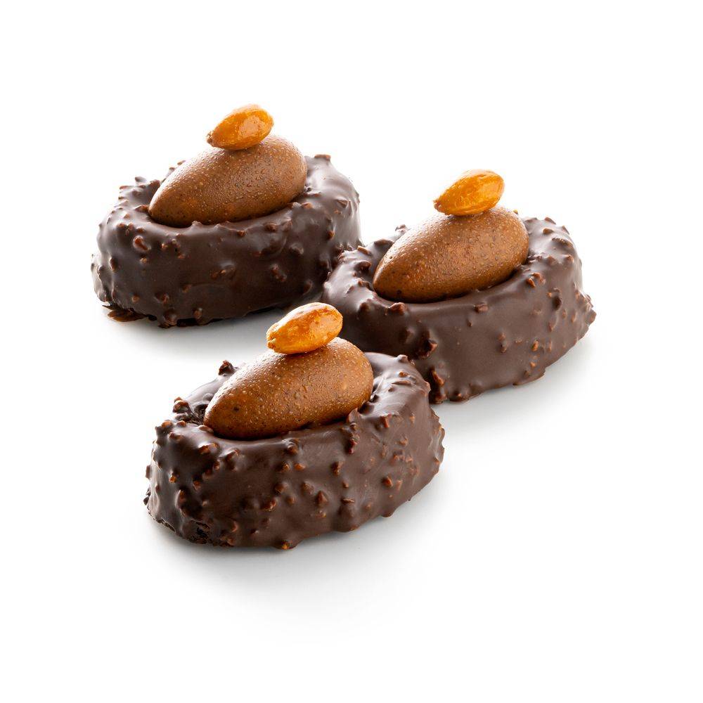 CACAO BARRY Pate a Glacer Brune – No Tempering Dark Coating Chocolate - 5kg - Canadian Distribution - Ships Free Within Canada on Orders Above CAD $199 - Image 5