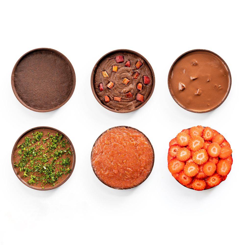CACAO BARRY Saint-Domingue "Origine Rare" 70% – Dark Chocolate Couverture (1kg) - Canadian Distribution - Ships Free Within Canada on Orders Above CAD $199 - Image 7