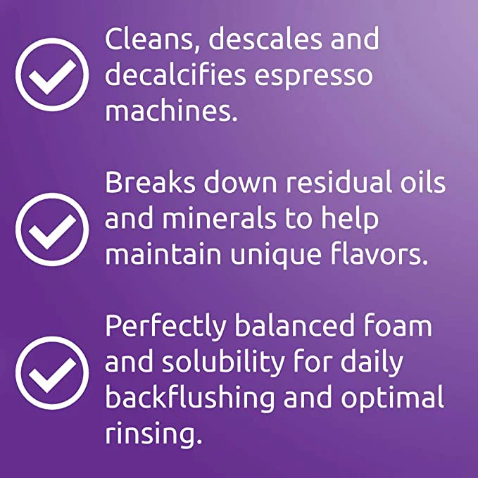 Café Clean Espresso Machine Cleaner - Stera Sheen - 20 oz Bottle - Canada - Image 3