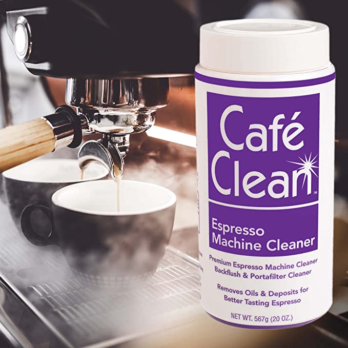 Café Clean Espresso Machine Cleaner - Stera Sheen - 20 oz Bottle - Canada - Image 4