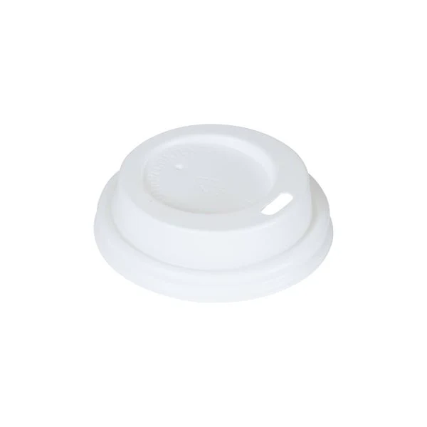 Café Express PP Sip Lid For 4oz Cups - 20 Packs Of 50  - Disposables, Restaurant Packaging and Take-Out Supplies - Canadian Distribution - Ships Free Within Canada on Orders Above CAD $199