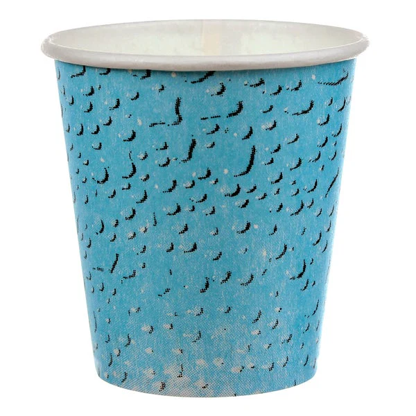 Café Express Single Wall 3-oz Water Cups - 5 packs of 100  - Disposables, Restaurant Packaging and Take-Out Supplies - Canadian Distribution - Ships Free Within Canada on Orders Above CAD $199 - Image 2