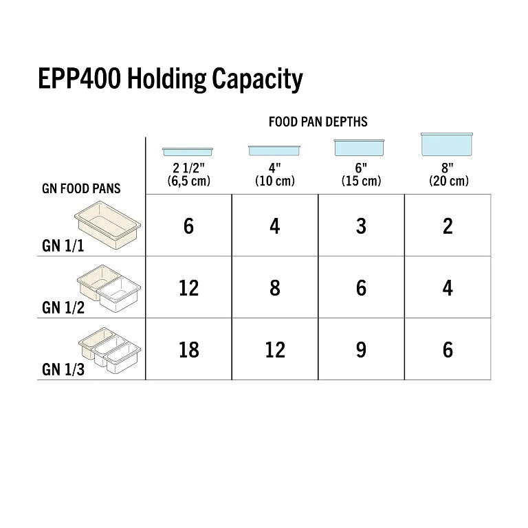 Cambro Front Loading Cam GoBox™ Catering Box - EPP400110 - Ships Free Within Canada - Restaurant Equipment and Smallwares - Canadian Distribution - Image 3