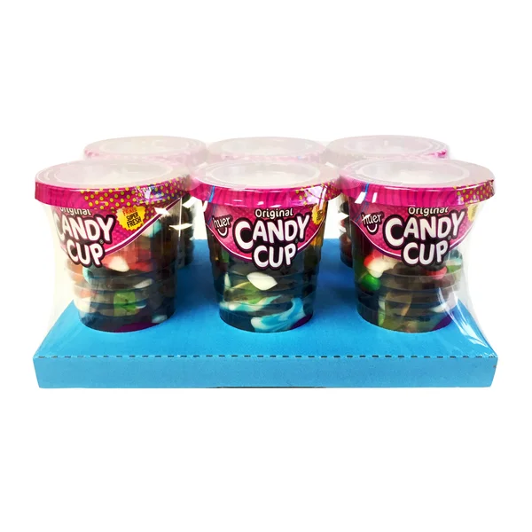 Candy Cup Gummies - 24 × 165 g - Huer - Canadian Distribution - Ships Free Within Canada on Orders Above CAD $199 - Image 2