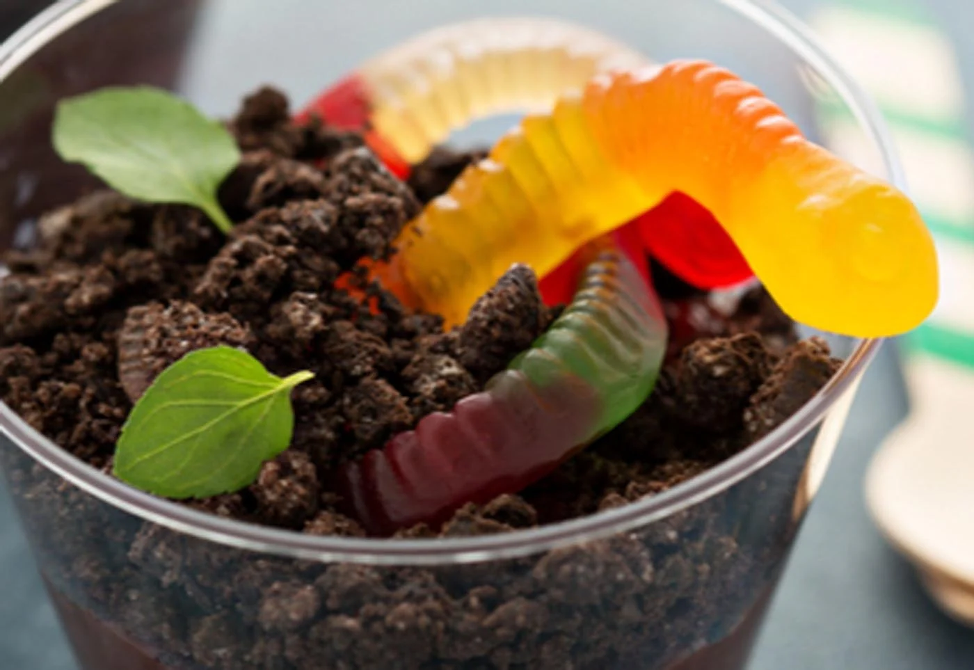 Candy Gummy Worm - 4 x 2 kg - Dare - Restaurant and Foodservice Ingredients - Canadian Distribution - Ships Free Within Canada on Orders Above CAD $199 - Image 3