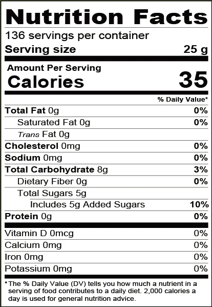 Canned Sweet Diced Taro - 7 Lbs Can | Bossen | Ships Free Within Canada on Orders Above CAD $199 - Image 3