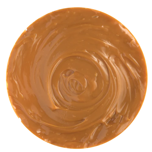 PreGel - Caramel Fleur de Sel (Caramel with Salt) Variegate (2 x 3kg Case) - Canadian Distribution - Ships Free Within Canada on Orders Above CAD $199 - Image 2