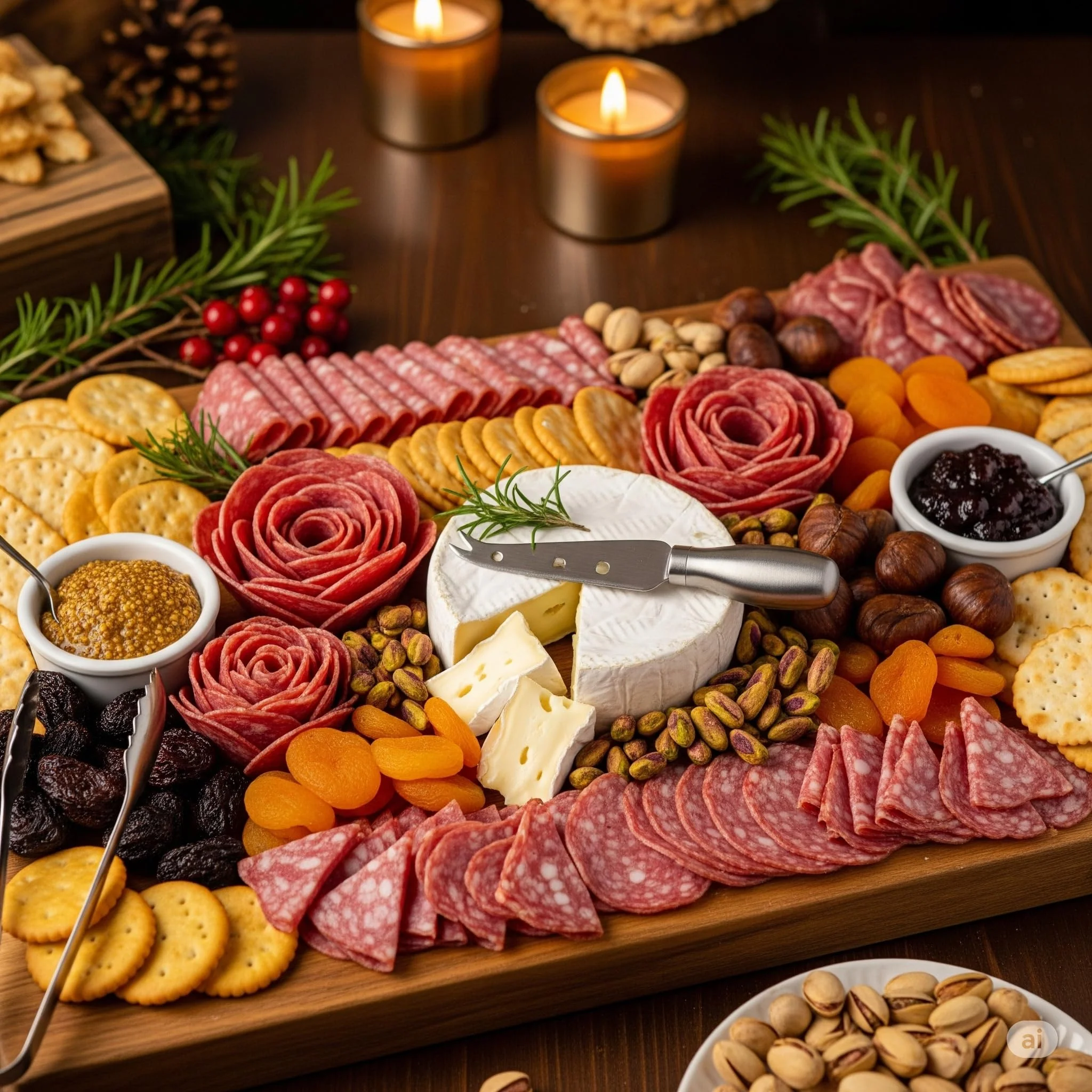 Carnivore – Deluxe Charcuterie and Cheese Gift Basket – Mixed Meats and Cheeses – Gift set - Canadian Distribution - Ships Free Within Canada on Orders Above CAD $199 - Image 3