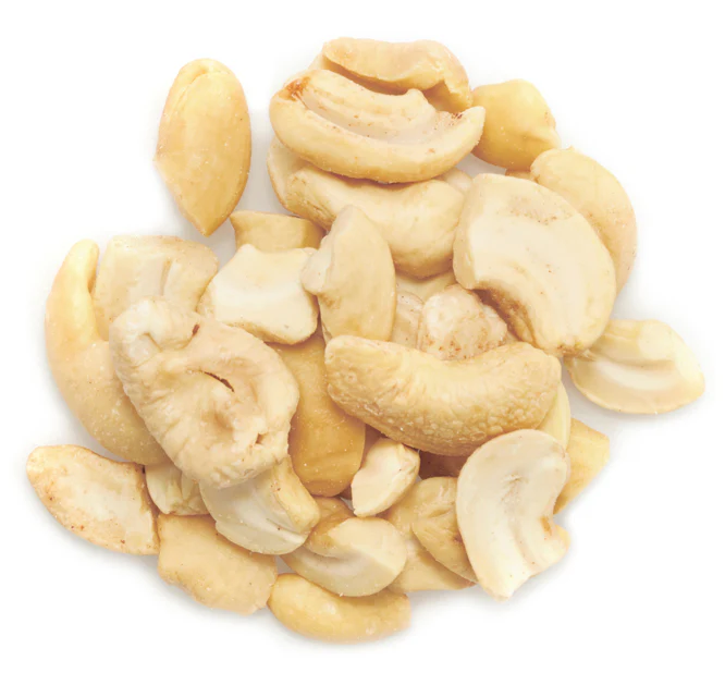 Cashew Pieces LP - Bulk 50 LB Box - Canadian Distribution - Ships Free Within Canada on Orders Above CAD $199