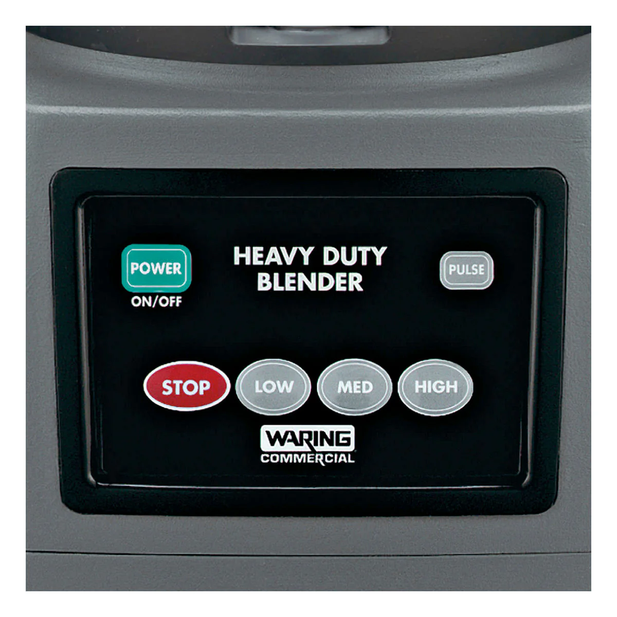 CB15SF Heavy-Duty One Gallon Food Blender with Spigot by Waring Commercial - Image 3