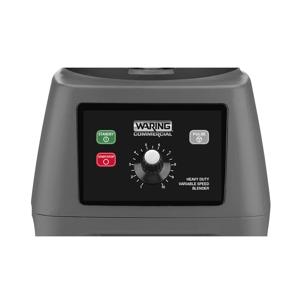 CB15V Heavy-Duty One Gallon Variable Speed Food Blender  by Waring Commercial - Image 5