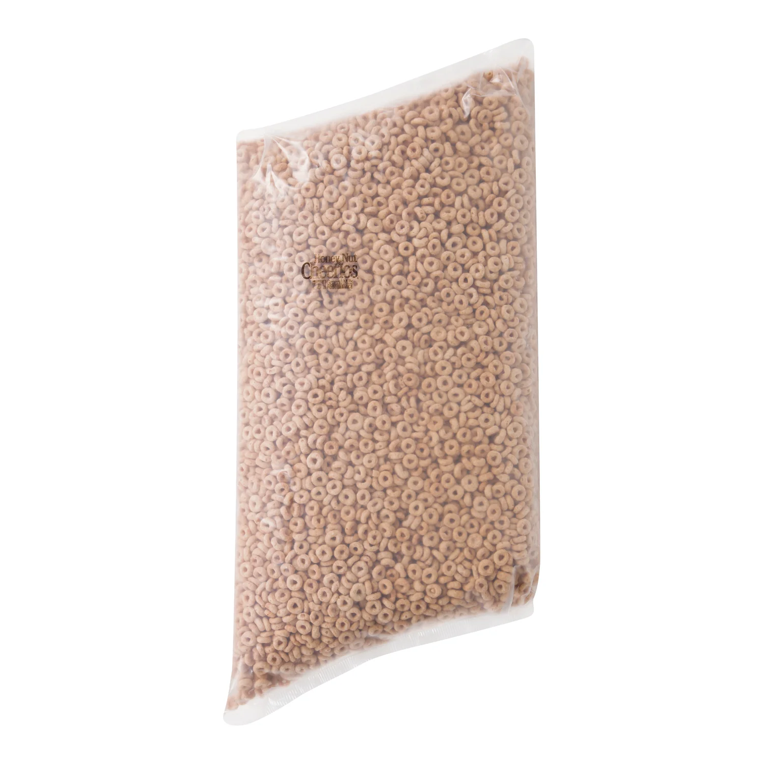 Cereal Cheerio Honey Nut - 4 x 1105 g - General Mills - Restaurant and Foodservice Ingredients - Canadian Distribution - Ships Free Within Canada on Orders Above CAD $199