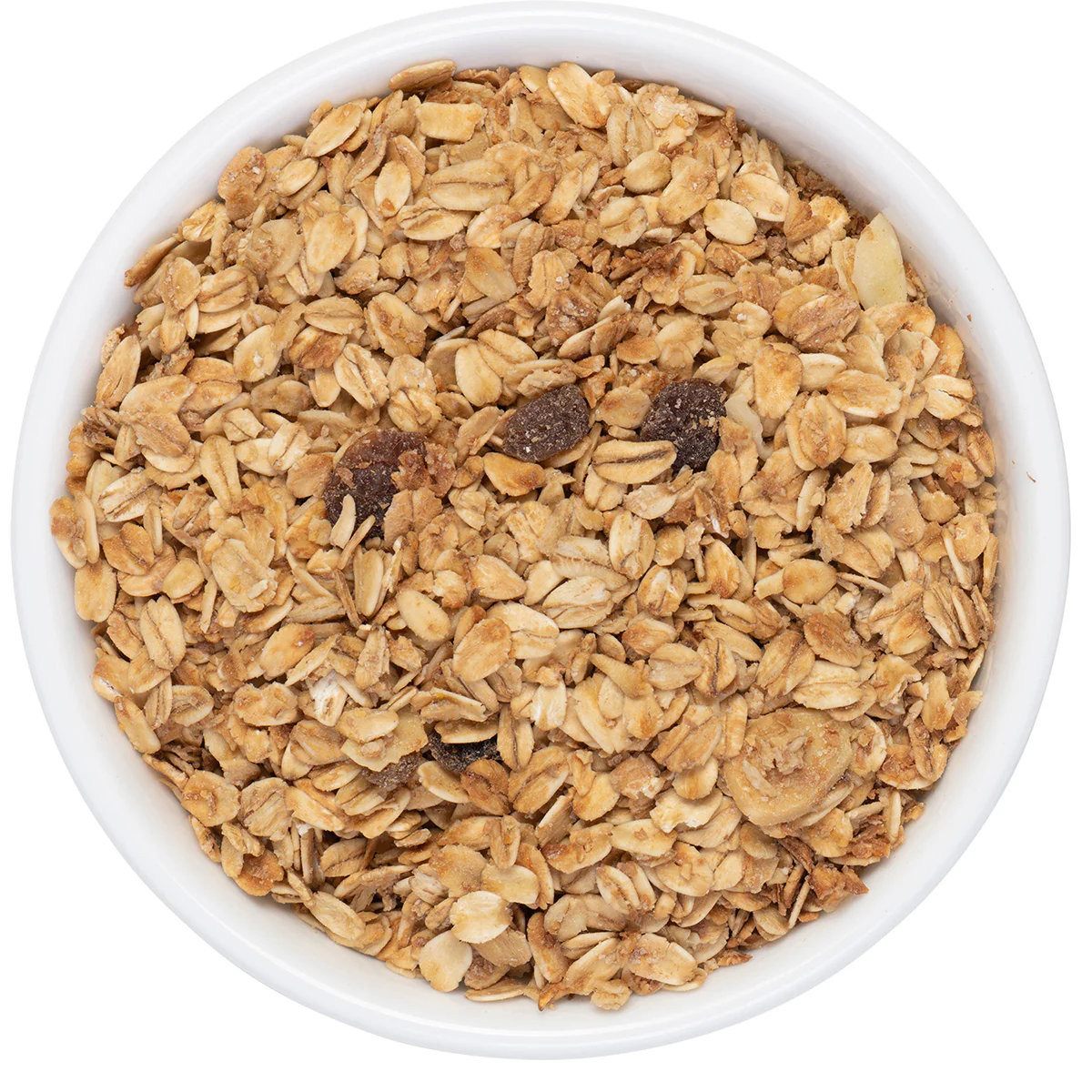 Cereal Granola Maple Nut - 1 x 3 kg - David Roberts - Restaurant and Foodservice Ingredients - Canadian Distribution - Ships Free Within Canada on Orders Above CAD $199 - Image 4