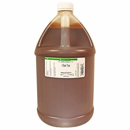 Chai Tea Flavoring - Super Strength Flavor 1 oz., 16 oz., 1 Gallon, 5 Gallon - Ships Free Within Canada on Orders Above CAD $199 - Image 3