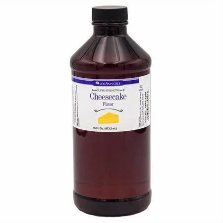 Cheesecake Flavoring - Super Strength Flavor 1 oz., 16 oz., 1 Gallon - Ships Free Within Canada on Orders Above CAD $199 - Image 2
