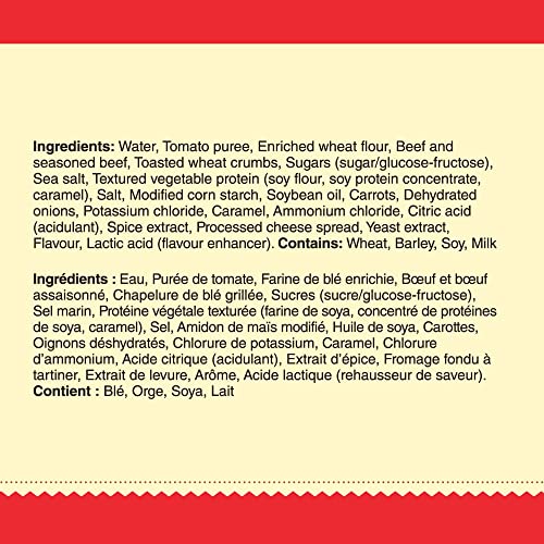 Chef Boyardee Beef Ravioli, 425g (8-Pack) - Canadian Distribution - Ships Free Within Canada on Orders Above CAD $199 - Image 2