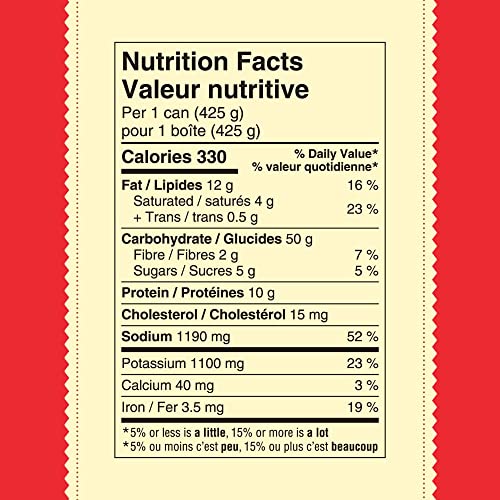 Chef Boyardee Beef Ravioli, 425g (8-Pack) - Canadian Distribution - Ships Free Within Canada on Orders Above CAD $199 - Image 3
