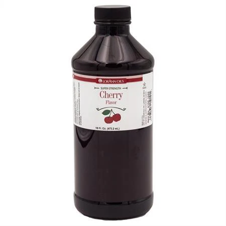 Cherry Flavoring - Super Strength Flavor 1 oz., 16 oz., 1 Gallon, 5 Gallons - Ships Free Within Canada on Orders Above CAD $199 - Image 2