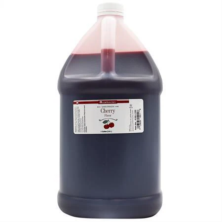 Cherry Flavoring - Super Strength Flavor 1 oz., 16 oz., 1 Gallon, 5 Gallons - Ships Free Within Canada on Orders Above CAD $199 - Image 3