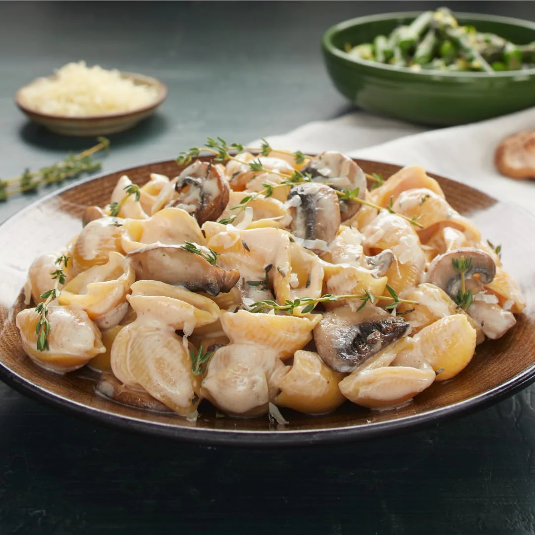 Chickapea – Organic Chickpea Pasta – Spirals/Penne/Shells – 6 x 227g - Canadian Distribution - Ships Free Within Canada on Orders Above CAD $199 - Image 2