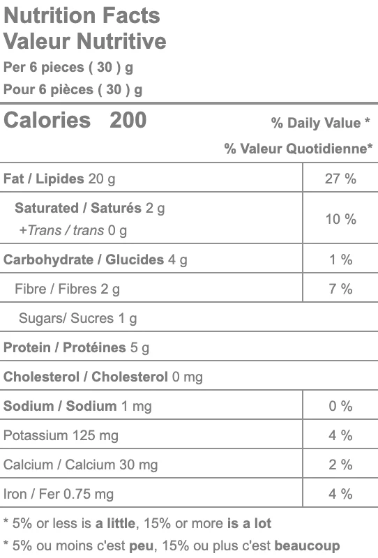 Chinese Walnuts 1/2 & Pieces - 22.05 lb - Canadian Distribution - Ships Free Within Canada on Orders Above CAD $199 - Image 2