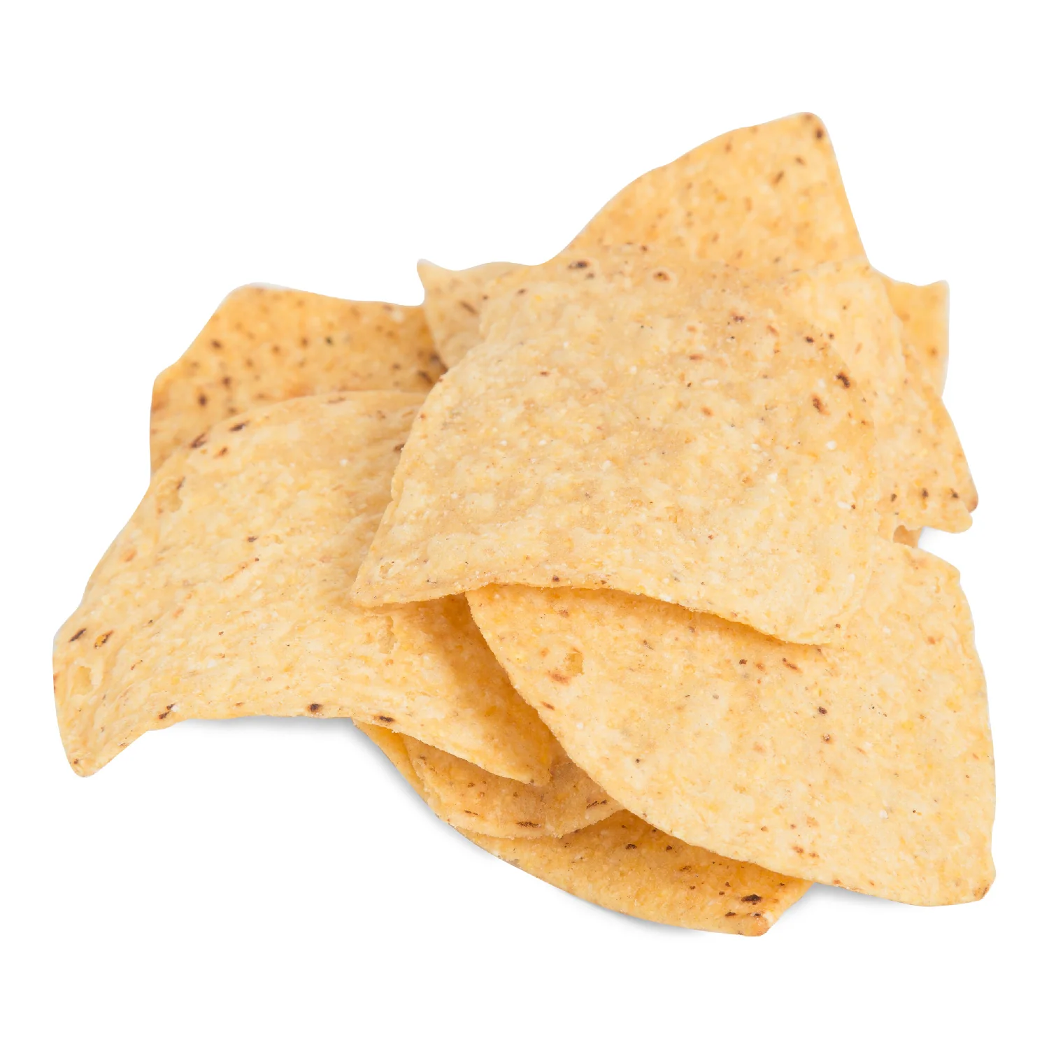 Chip Tortilla Yellow Corn - 6 x 2 lbs - Mission Foods - Restaurant and Foodservice Ingredients - Canadian Distribution - Ships Free Within Canada on Orders Above CAD $199 - Image 2