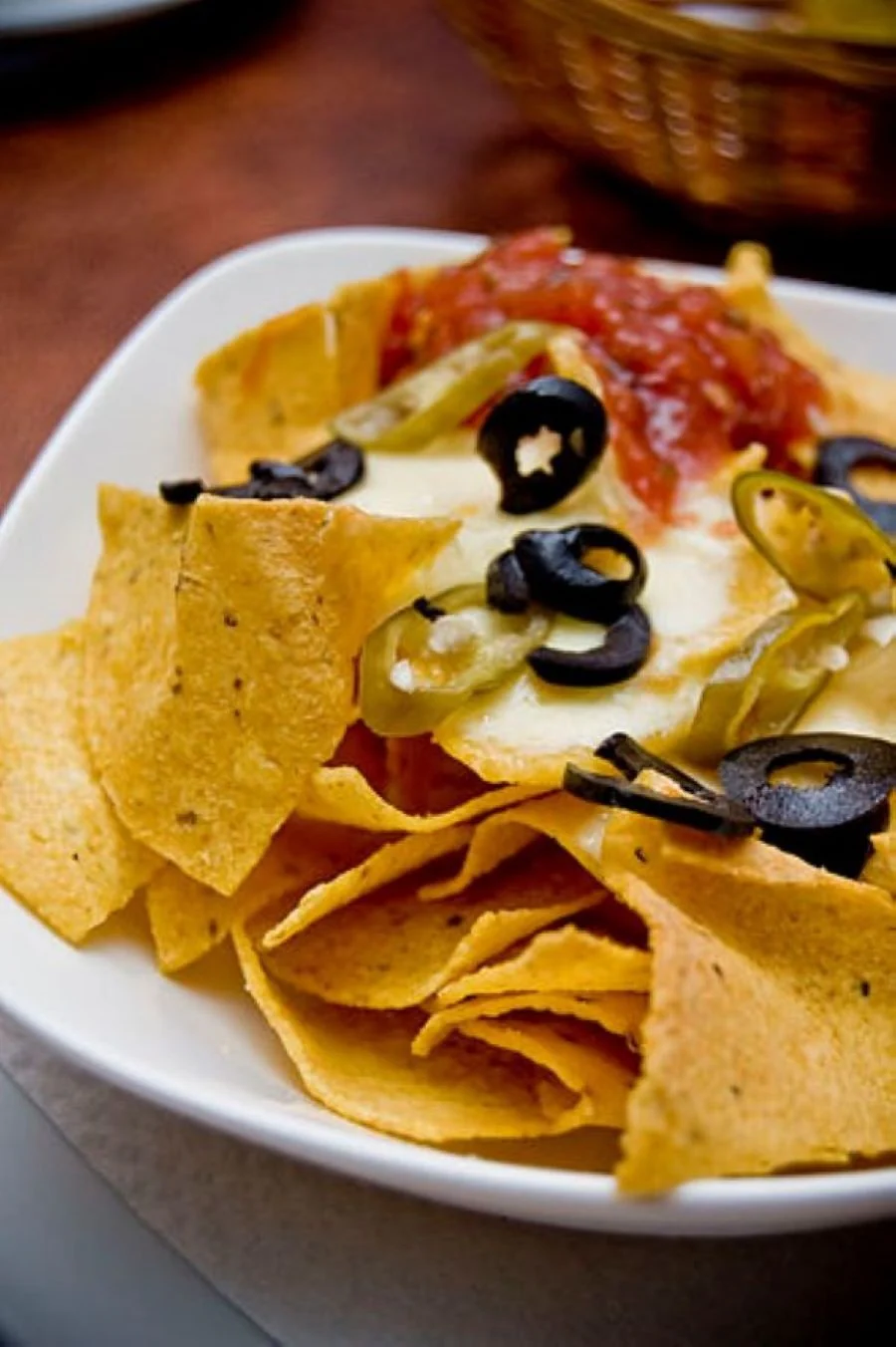 Chip Tortilla Yellow Corn - 6 x 2 lbs - Mission Foods - Restaurant and Foodservice Ingredients - Canadian Distribution - Ships Free Within Canada on Orders Above CAD $199 - Image 5