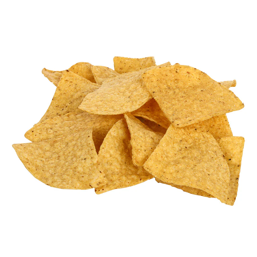 Chip Tortilla Yellow Corn - 6 x 2 lbs - Mission Foods - Restaurant and Foodservice Ingredients - Canadian Distribution - Ships Free Within Canada on Orders Above CAD $199 - Image 8