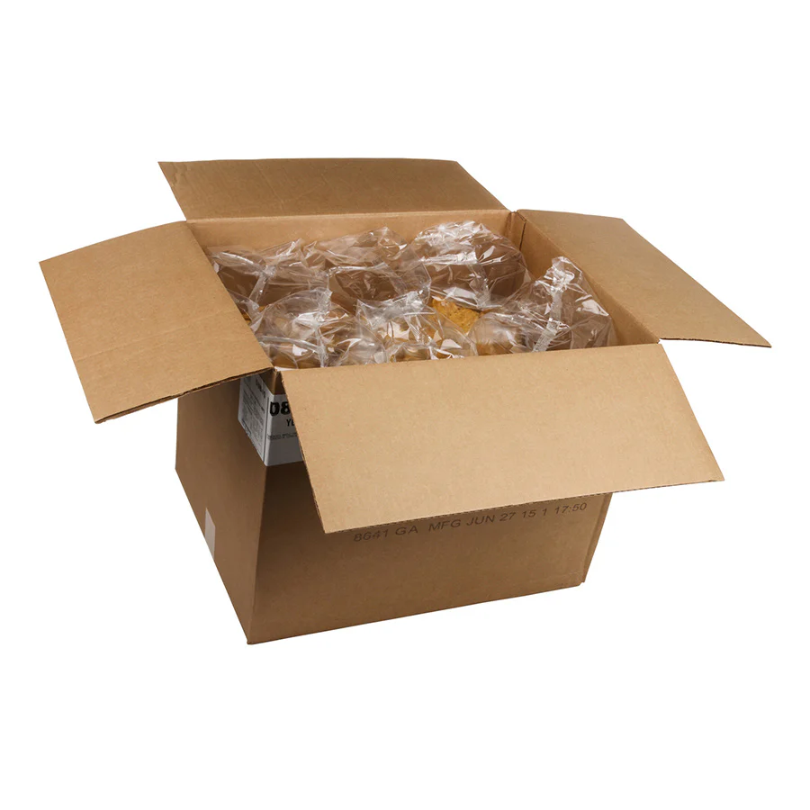 Chip Tortilla Yellow Corn Round - 6 x 2 lbss - Mission Foods - Restaurant and Foodservice Ingredients - Canadian Distribution - Ships Free Within Canada on Orders Above CAD $199 - Image 3