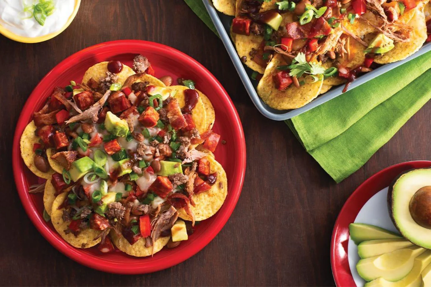 Chip Tortilla Yellow Corn Round - 6 x 2 lbss - Mission Foods - Restaurant and Foodservice Ingredients - Canadian Distribution - Ships Free Within Canada on Orders Above CAD $199 - Image 5