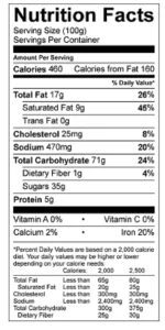 Chocolate Chip Cookie Wafer 3" – XRB730FS | Joy Cone Co. | 480 Count Per Case | Ice Cream Sandwich Making |  Distributor Canada | Ships Free Within Canada on Orders Above CAD $199 - Image 5