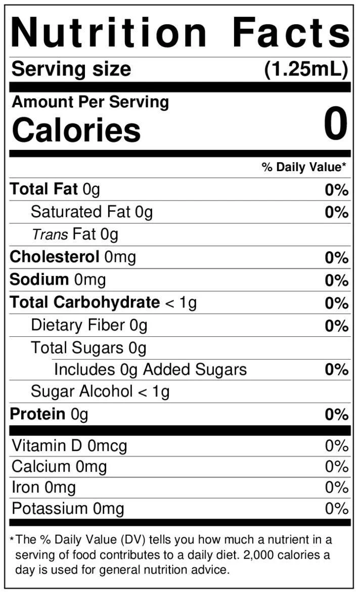 Chocolate Flavoring - Compounded Natural Flavors 16 oz., 1 Gallon - Ships Free Within Canada on Orders Above CAD $199 - Image 5