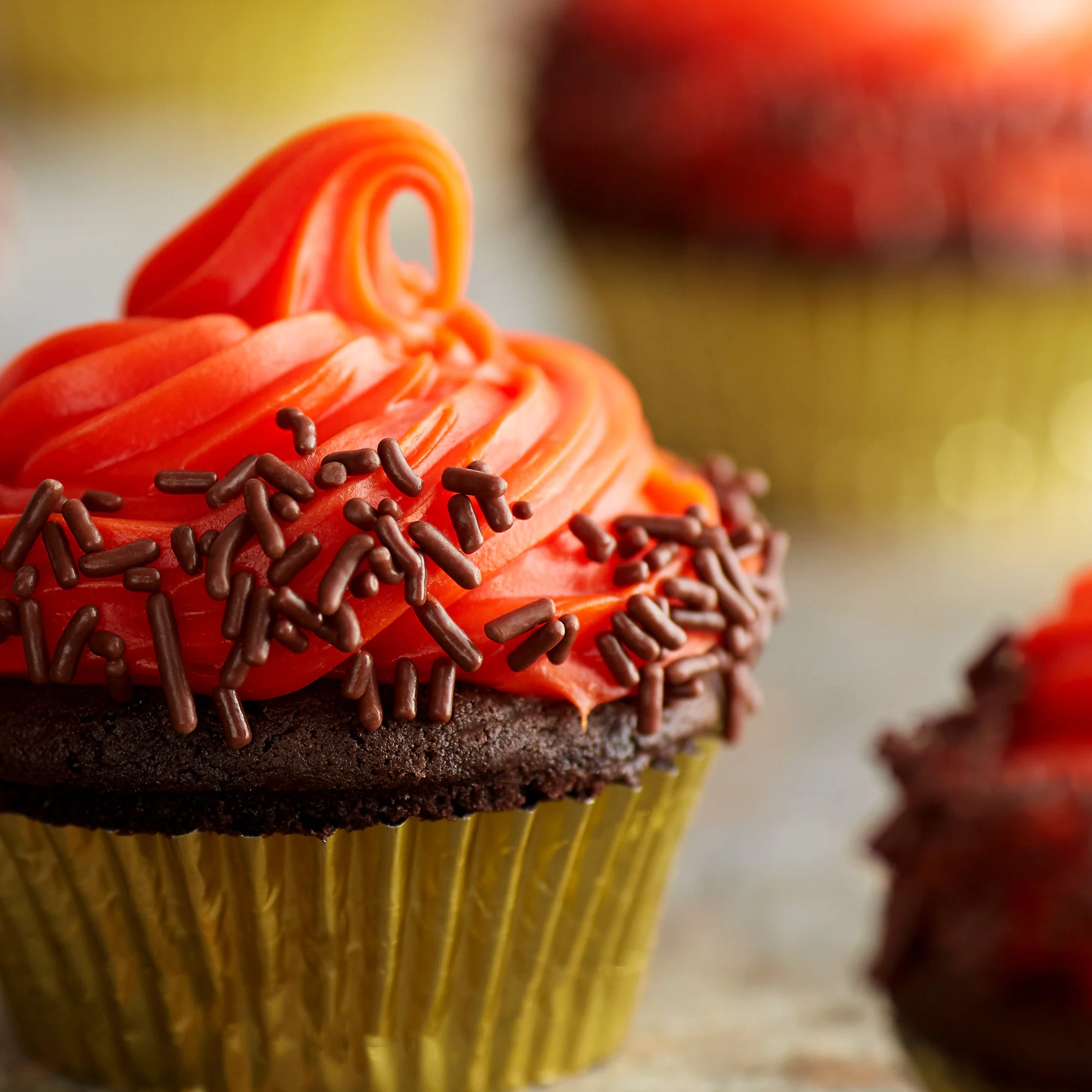Chocolate Sprinkles 2.75 KG Jar - Ships Free Within Canada on Orders Above CAD $199 - Image 4