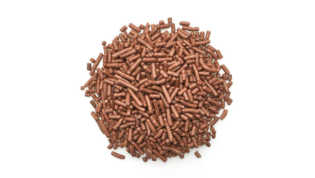 Chocolate Sprinkles - 22.05 LB Box - Premium Ice Cream and Dessert Toppings, Mix-Ins and Inclusions - Ships Free Within Canada on Orders Above CAD $199