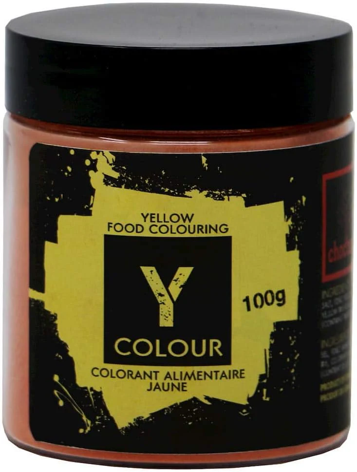Choctura - Food Coloring Powder – 100g - Canadian Distribution - Ships Free Within Canada on Orders Above CAD $199 - Image 4