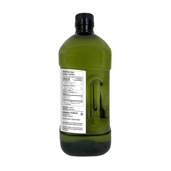 Chosen Foods 100% Pure Avocado Oil - 4 x 2L - Grocery and Food Items - Canadian Distribution - Ships Free Within Canada on Orders Above CAD $199 - Image 2