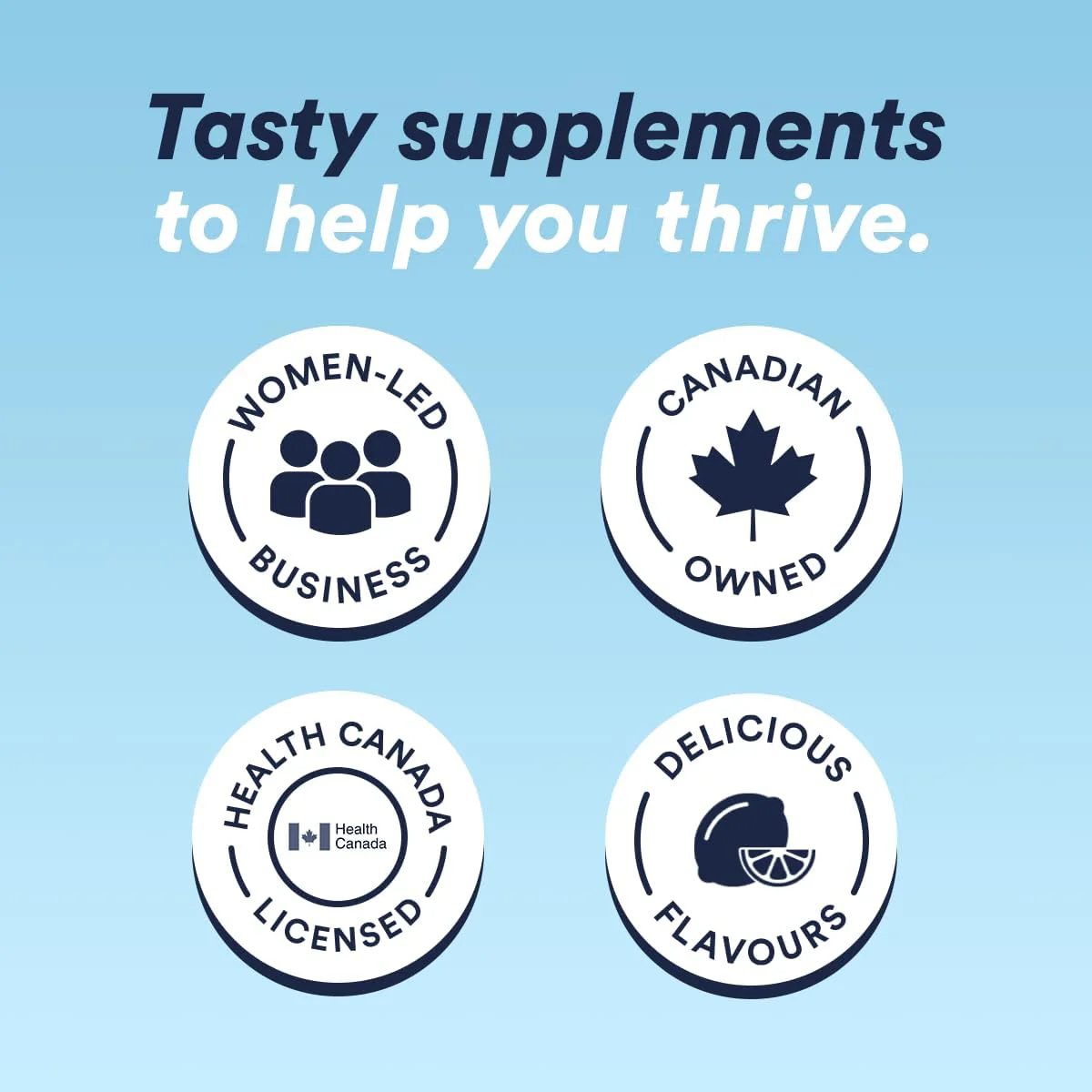 Cira x Alicia McCarvell – Hydration Powder – Self Love Lemonade – 45 Servings – Ships Free Within Canada on Orders Above CAD $199 - Image 3