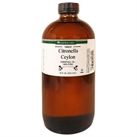 Citronella Oil - Aromatherapy - 1 oz., 16 oz. - Ships Free Within Canada on Orders Above CAD $199 - Image 2