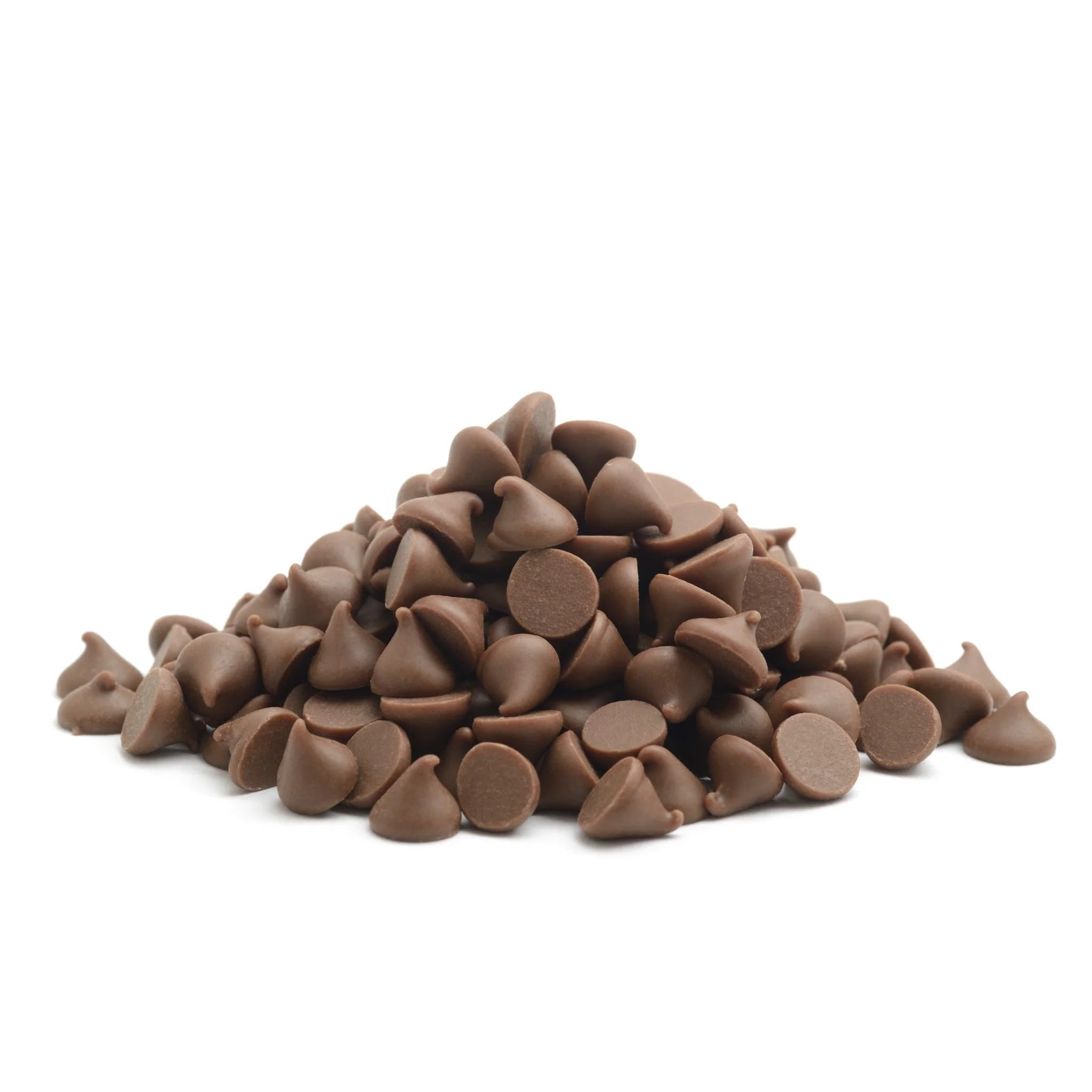 Classic Chocolate Chip Semi-Sweet 4000 - 10KG - Canadian Distribution - Ships Free Within Canada on Orders Above CAD $199 - Image 2
