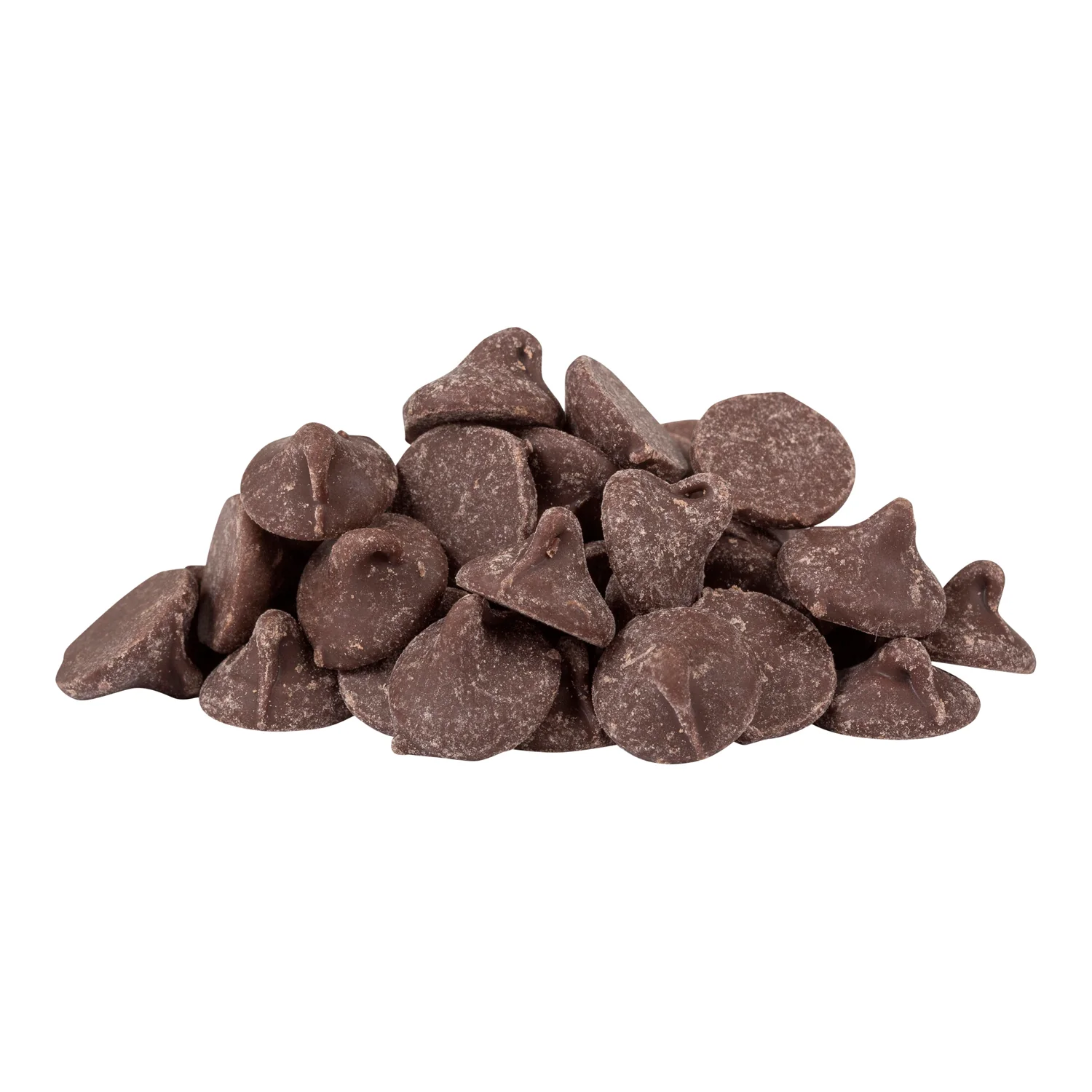 Classic Chocolate Chip Compound 1000 ct. - Compound Chocolate Flavoured Chips - 2 x 1.5KG - Canadian Distribution - Ships Free Within Canada on Orders Above CAD $199