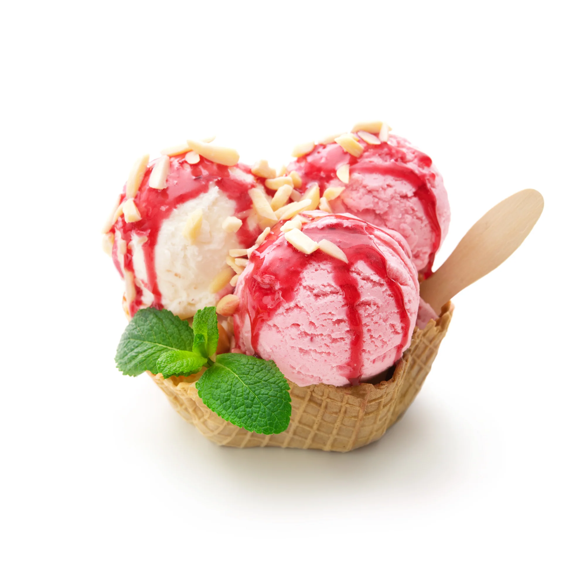 Classic Strawberry Gourmet Sundae Topping - 2X4L/CS - by Lynch Foods Canada - Member of Solina - Ships Free Within Canada on Orders Above CAD $199 - Image 4
