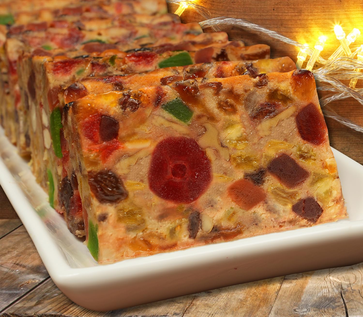 Claxton – Fruit Cake – Dark Recipe – 3 × 1 lb - Canadian Distribution - Ships Free Within Canada on Orders Above CAD $199 - Image 6