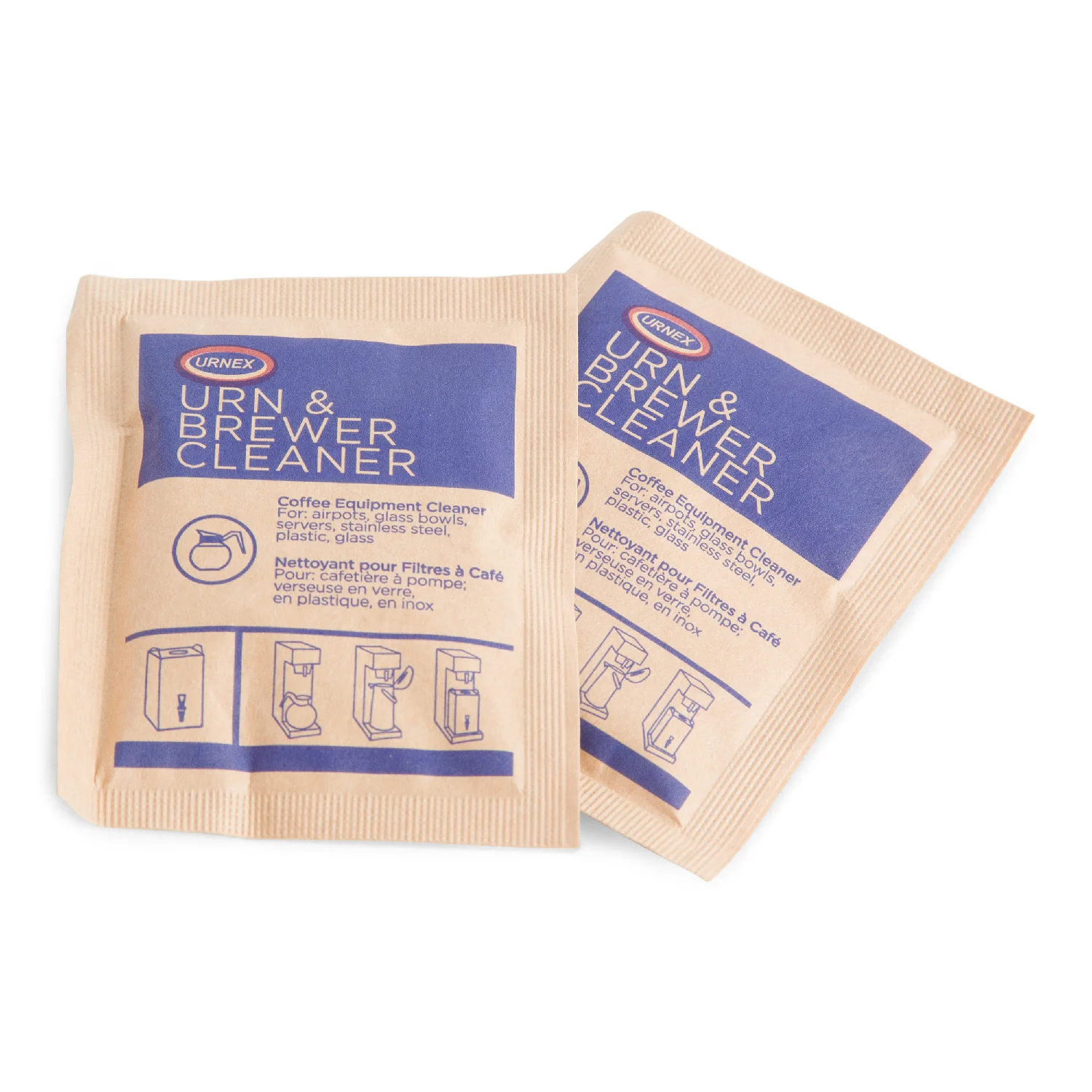 Cleaner Urn Powdered - 100 each - Urnex - Packaging and Accessories - Restaurant Supplies and Equipment - Canadian Distribution - Image 2