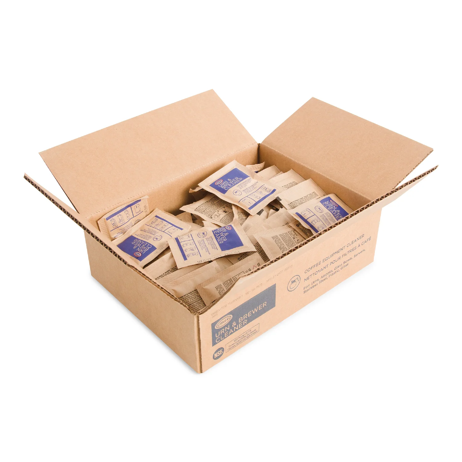 Cleaner Urn Powdered - 100 each - Urnex - Packaging and Accessories - Restaurant Supplies and Equipment - Canadian Distribution - Image 3