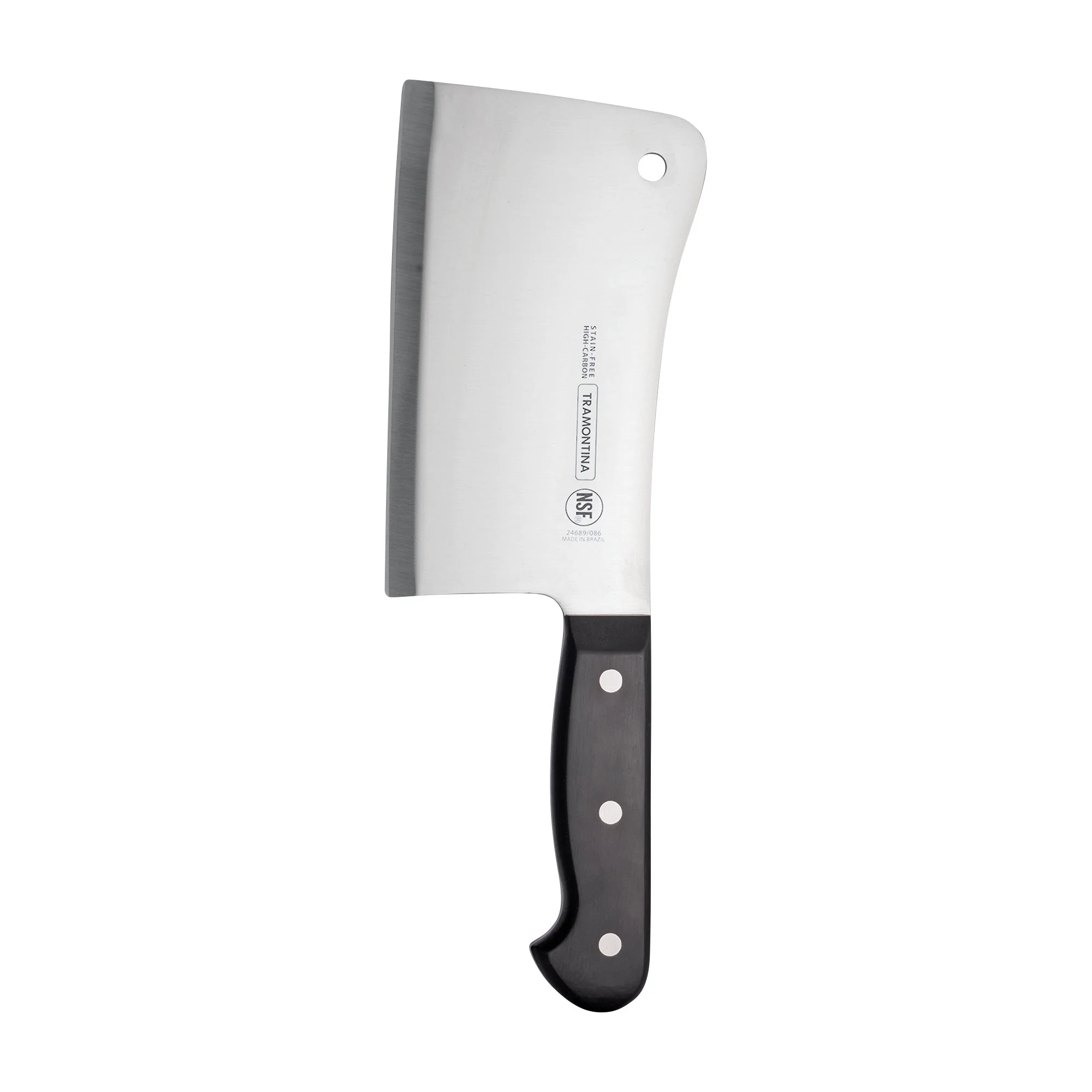Cleaver - 15.24 cm (6 in) - Tramontina - Restaurant Equipment and Smallwares - Canadian Distribution - Image 2