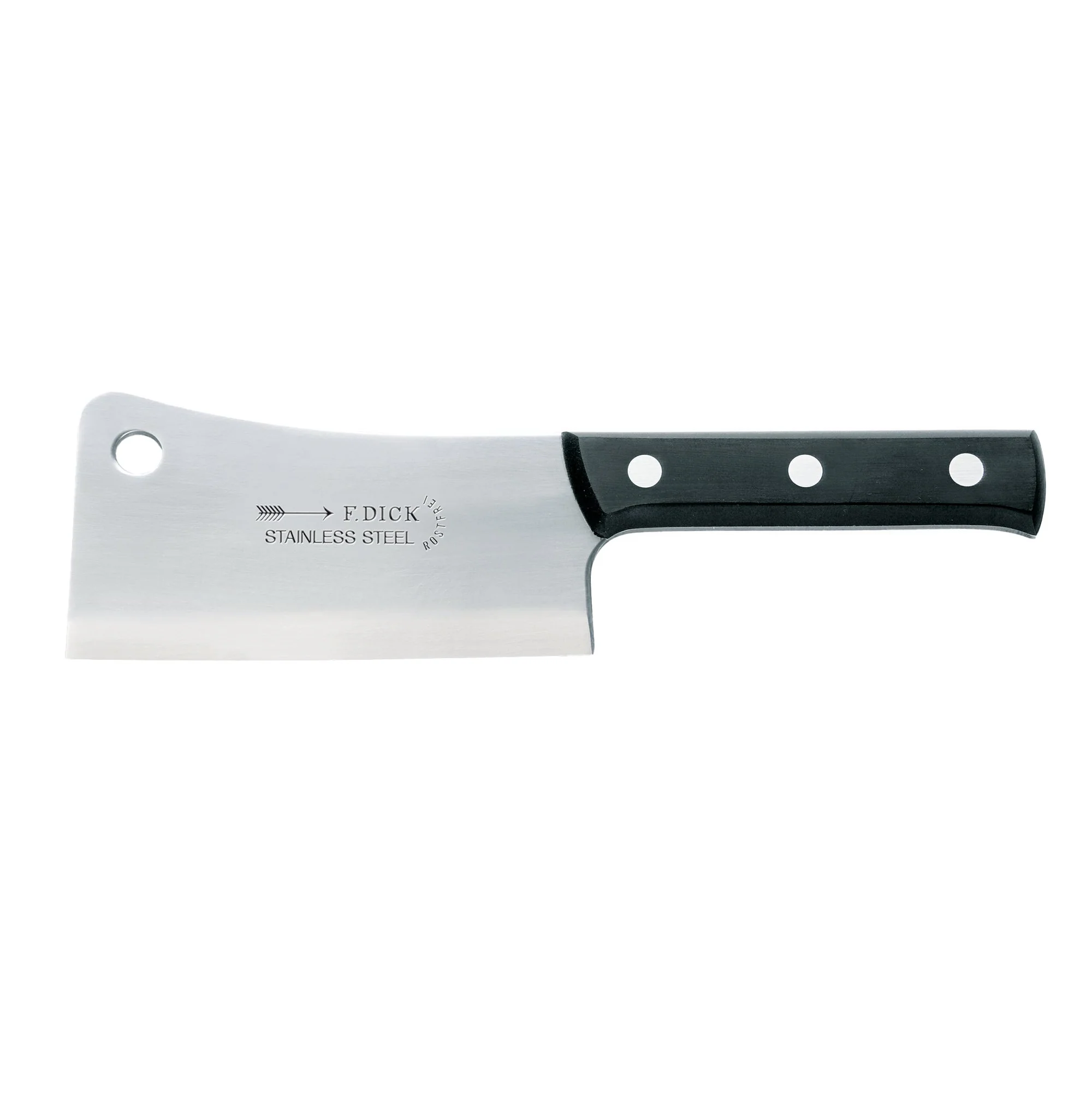 Cleaver - 15 cm (6 in) - Friedrich D - Restaurant Equipment and Smallwares - Canadian Distribution