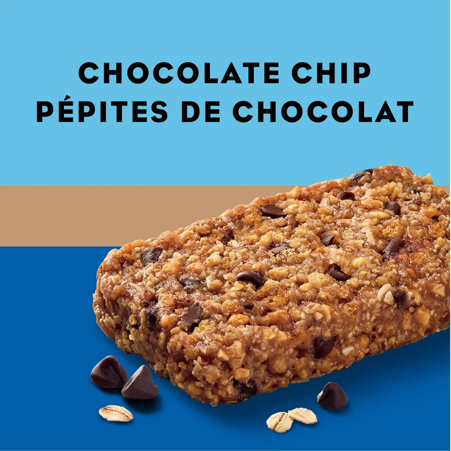 Clif Bar – Energy Bars – Chocolate Chip – 15 Pack (1.02 kg) – Ships Free Within Canada on Orders Above CAD $199 - Image 3