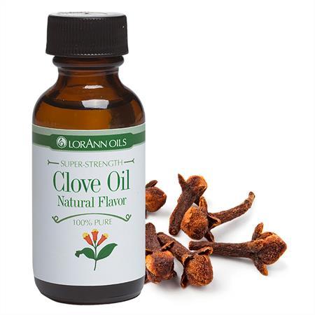 Clove Oil Natural - Food Grade Essential Oils 1 oz., 16 oz., 1 Gallon - Ships Free Within Canada on Orders Above CAD $199 - Image 7