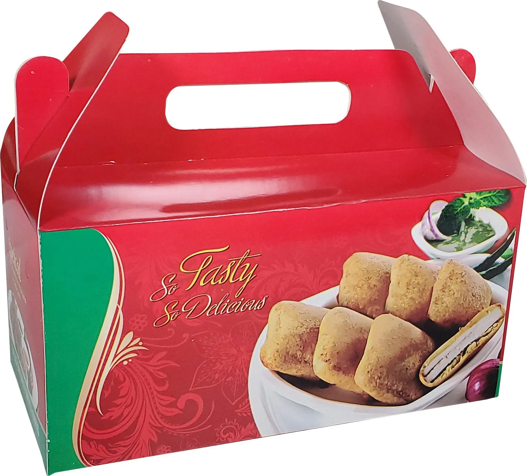 CLR - Snack Box - Large
