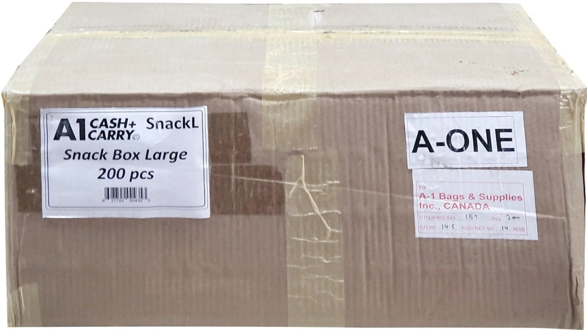 CLR - Snack Box - Large - Image 3